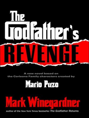 The Godfather's Revenge - ebook